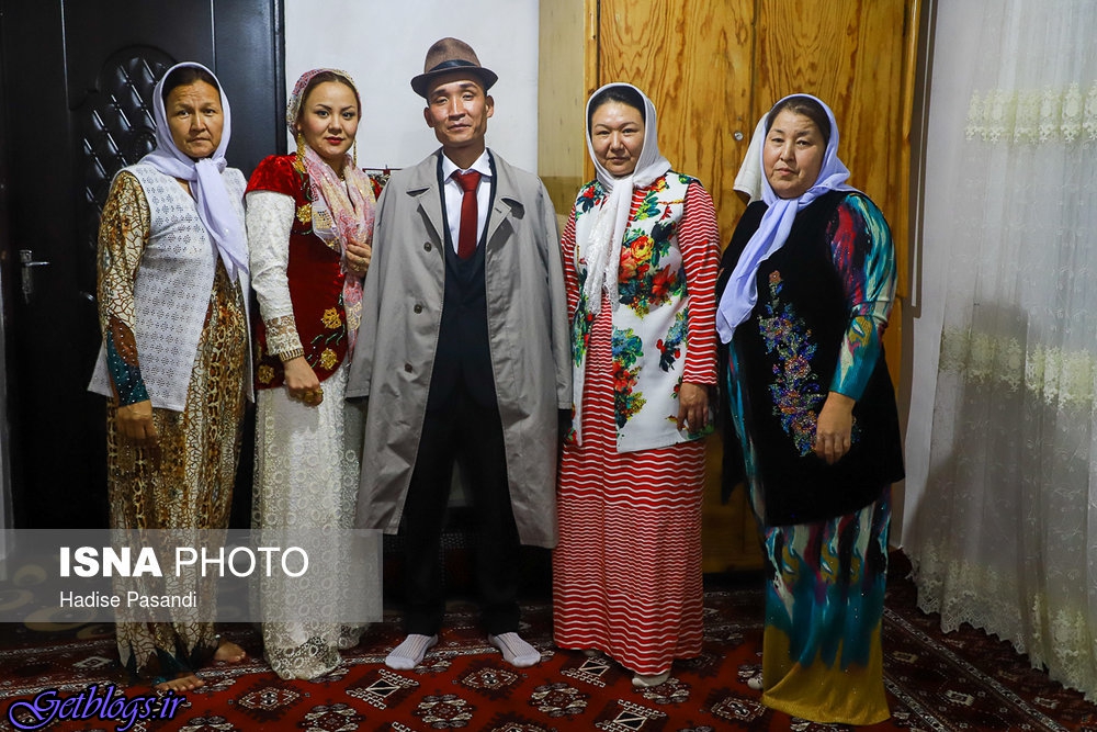تصاویر) + عروسی به سبک قزاق‌های کشور عزیزمان ایران (