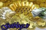 سکه مرز ۲.۸۰۰.۰۰۰ را پشت سر گذاشت ، هر گرم طلا ۲۵۳.۰۰۰تومان